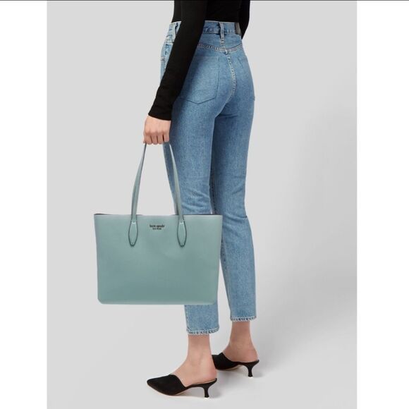 Kate Spade large all day leather tote - Picture 2 of 6